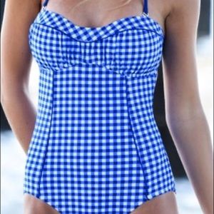 Lauren James One Piece Bathing Suit